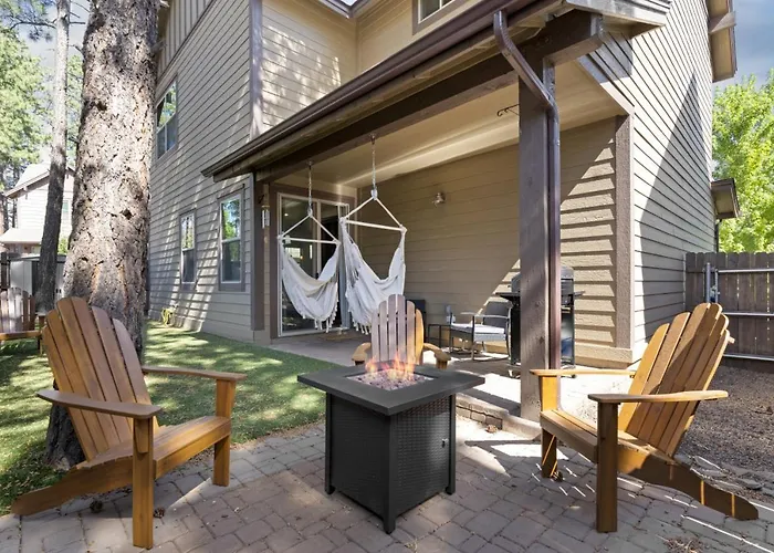 Ferienhaus The Sage Wood House Flagstaff
